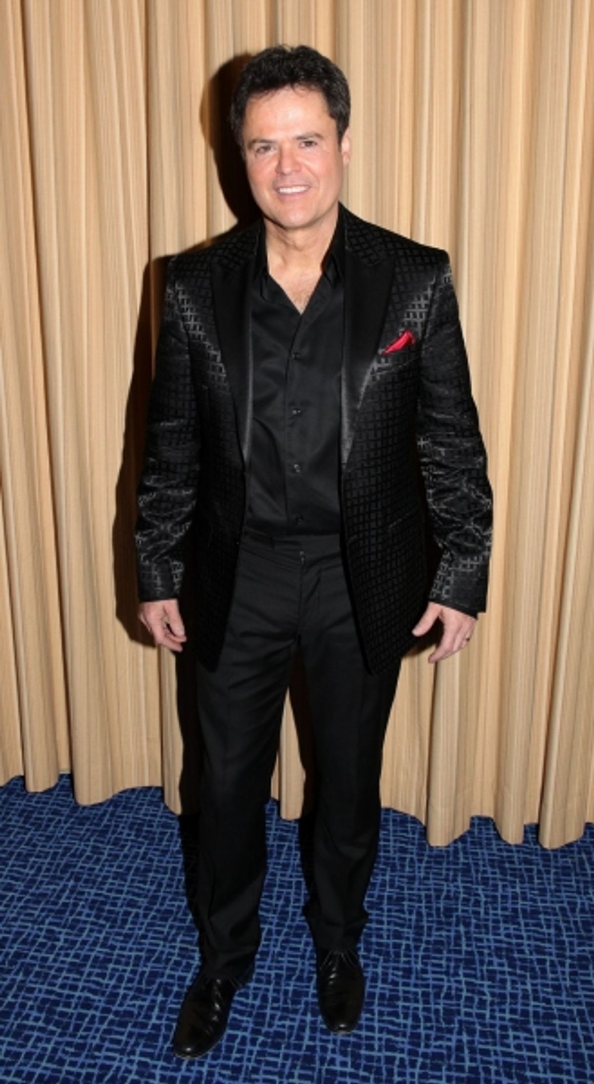 Donny Osmond at 