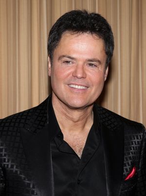 Donny Osmond Photo
