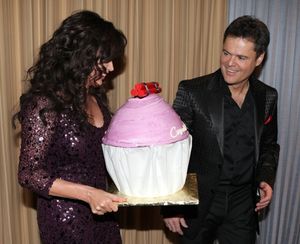 Donny and Marie Osmond Photo