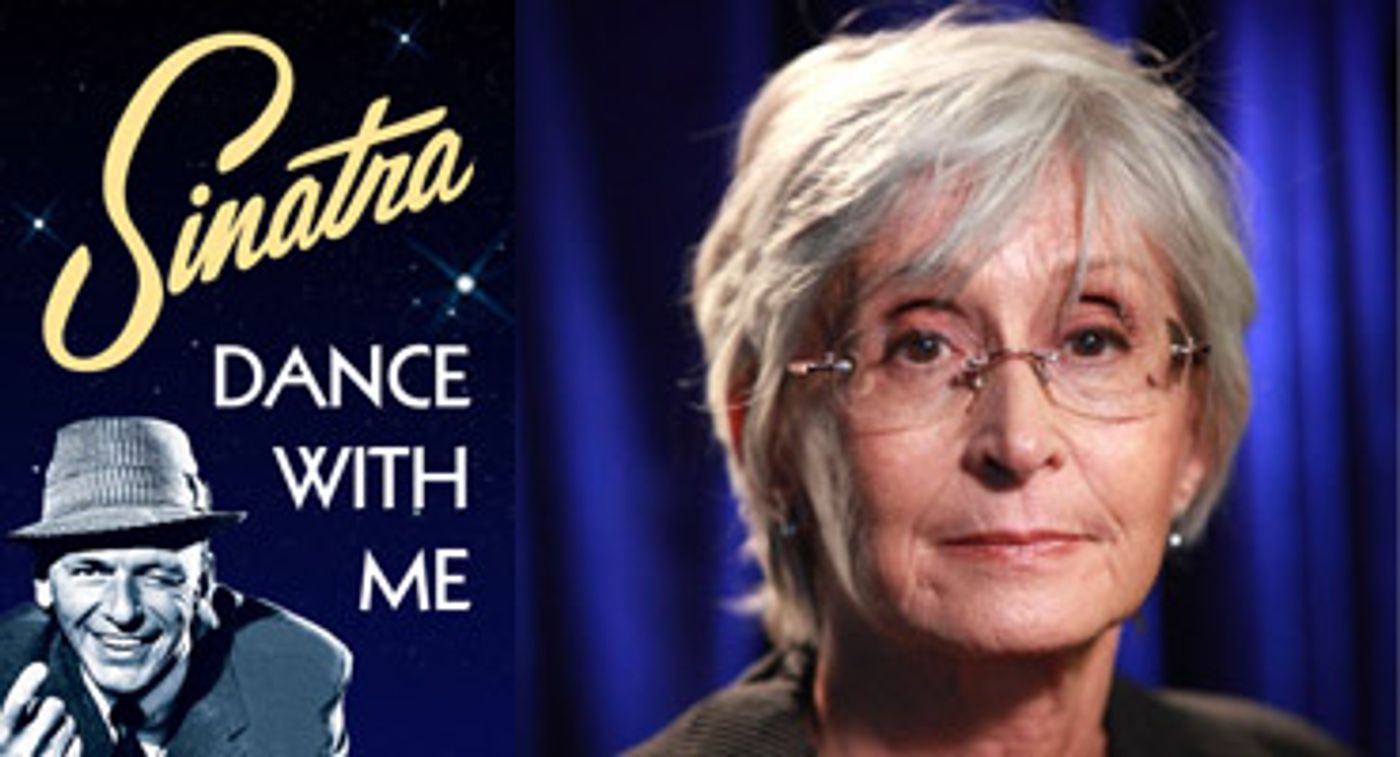 BWW Exclusive: Tharp Talks SINATRA in Vegas: 'Broadway has tight expectations as to what a show is'  Image