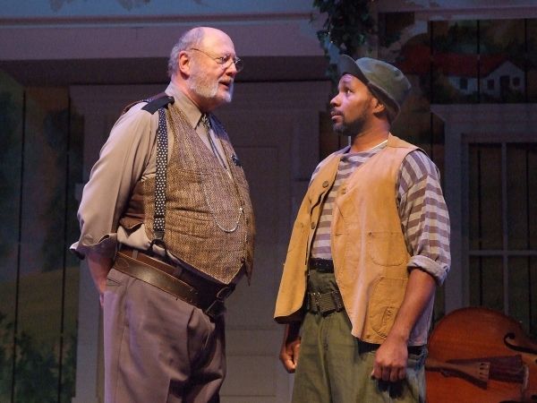 Photo Flash: Shakespeare Center Of LA Presents MUCH ADO ABOUT NOTHING  Image