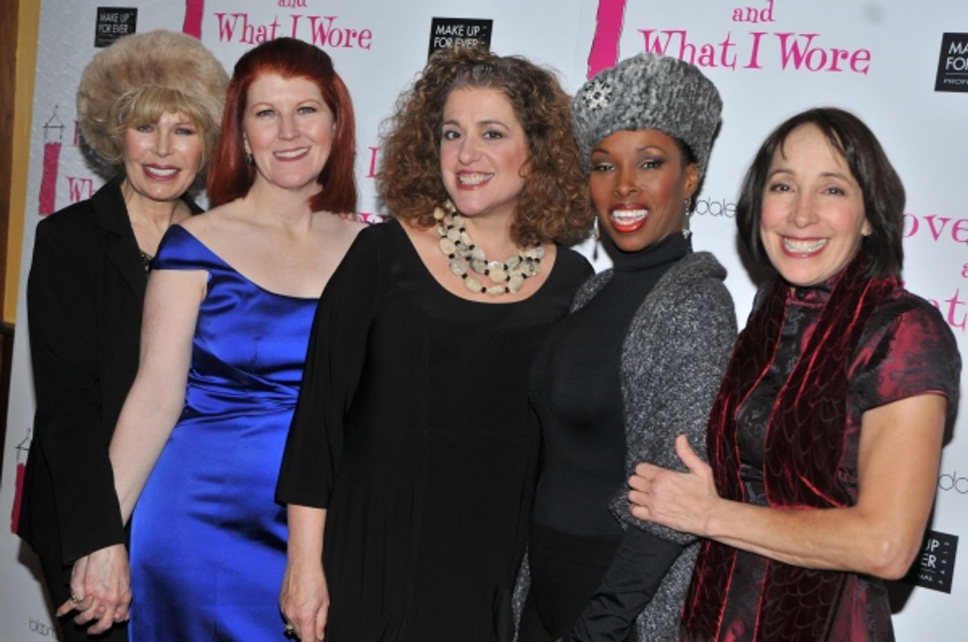 Photo Coverage: LOVE, LOSS Welcomes New Cast Photo Coverage: LOVE, LOSS Welcomes New Cast Image
