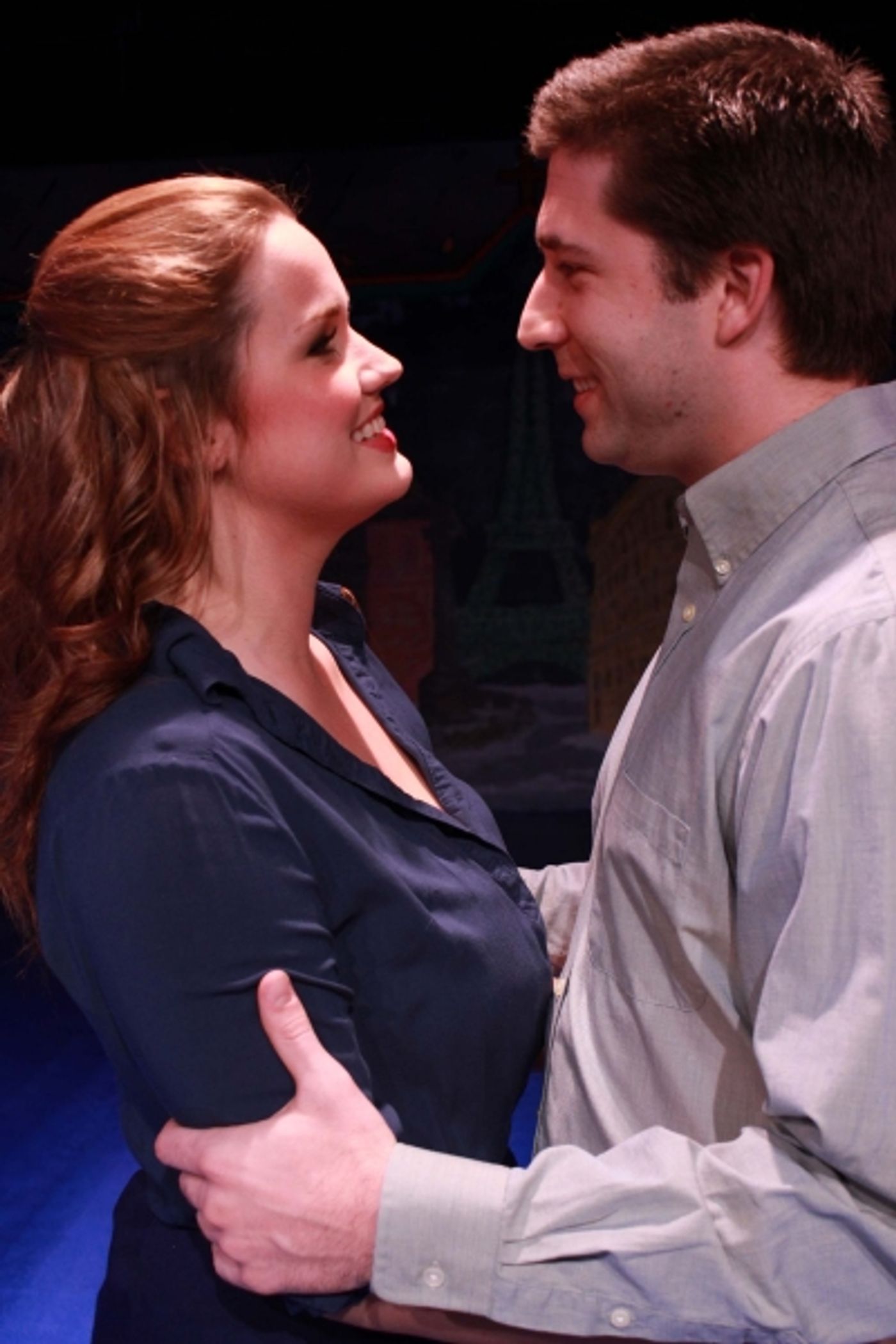 Photo Flash: Fierstein's A CATERED AFFAIR Opens in Houston  Image