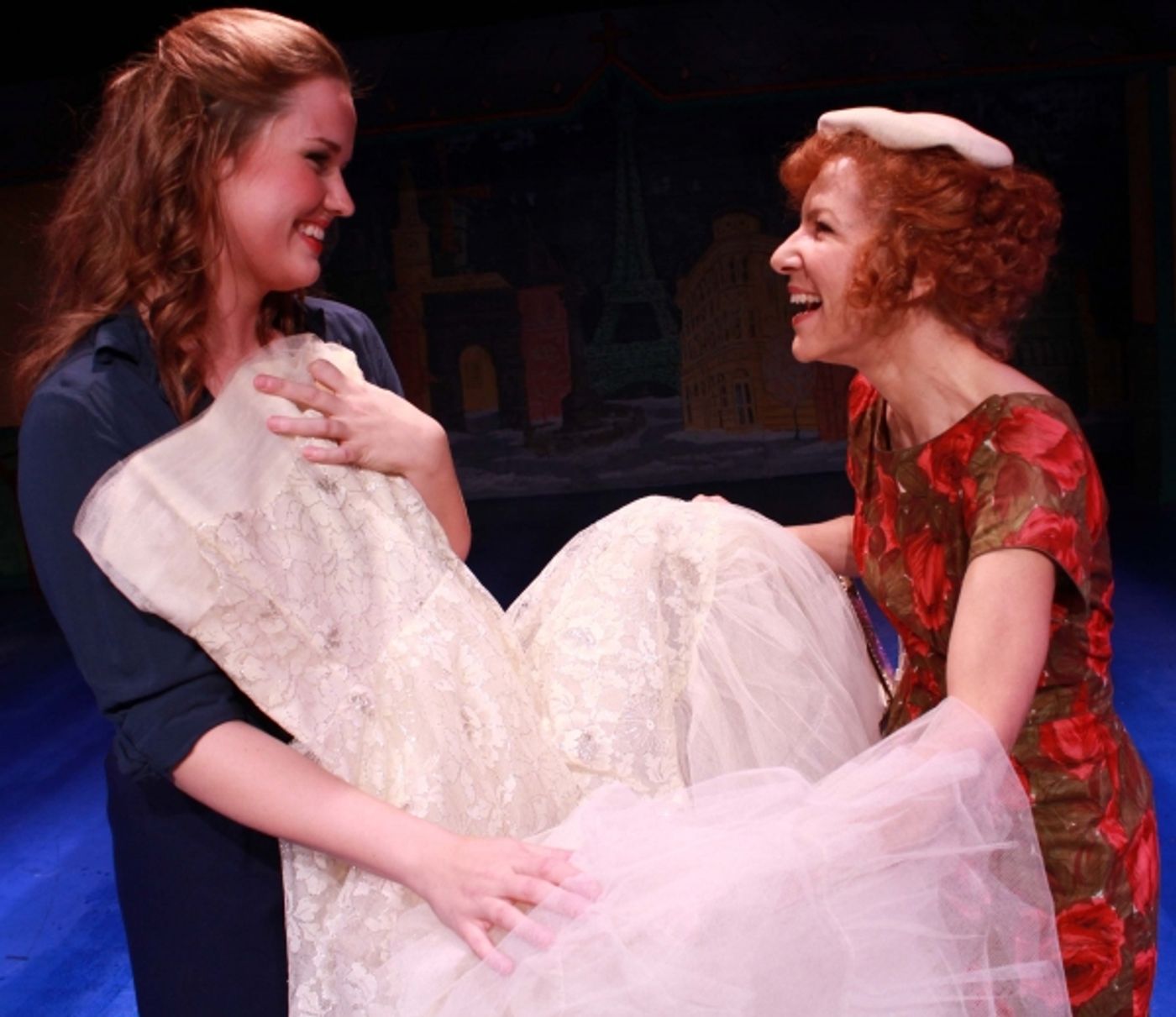 Photo Flash: Fierstein's A CATERED AFFAIR Opens in Houston  Image