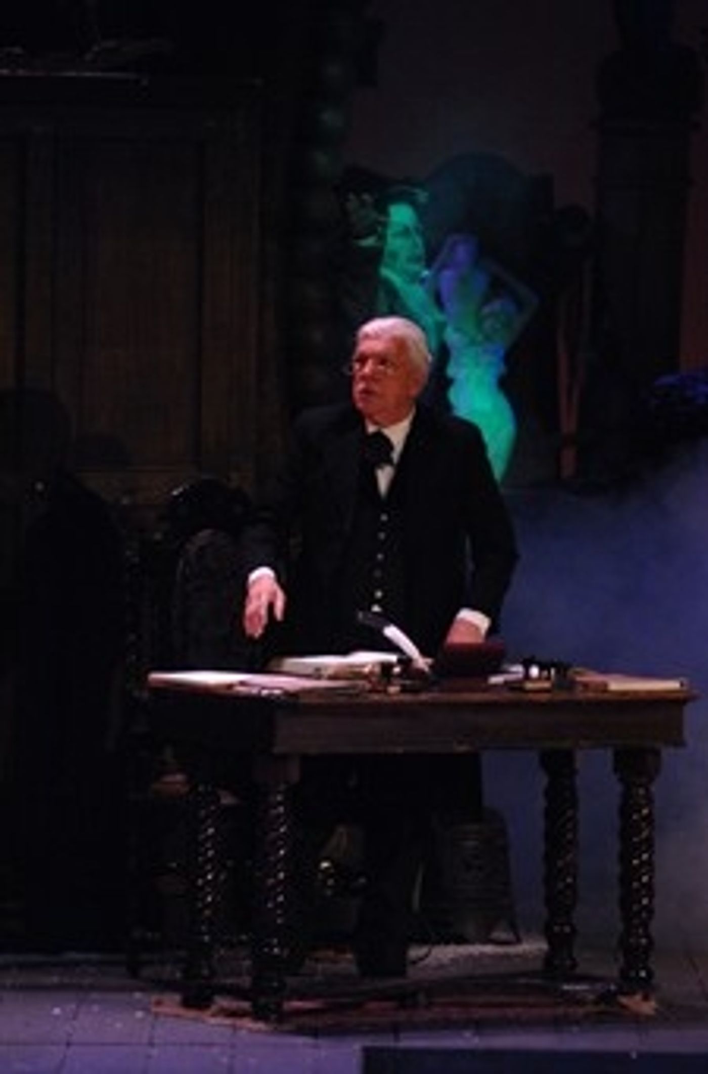 Photo Flash: CLO's A MUSICAL CHRISTMAS CAROL  Image