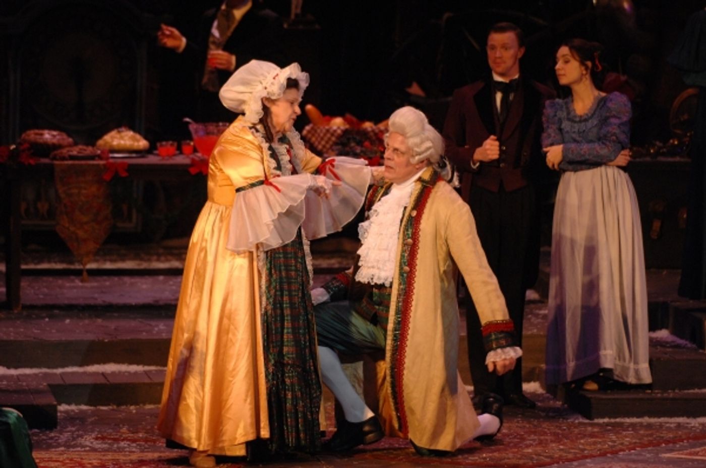 Photo Flash: CLO's A MUSICAL CHRISTMAS CAROL  Image