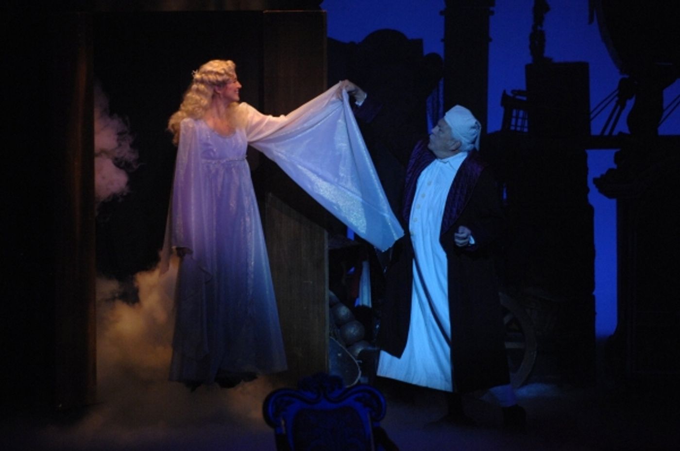 Photo Flash: CLO's A MUSICAL CHRISTMAS CAROL  Image