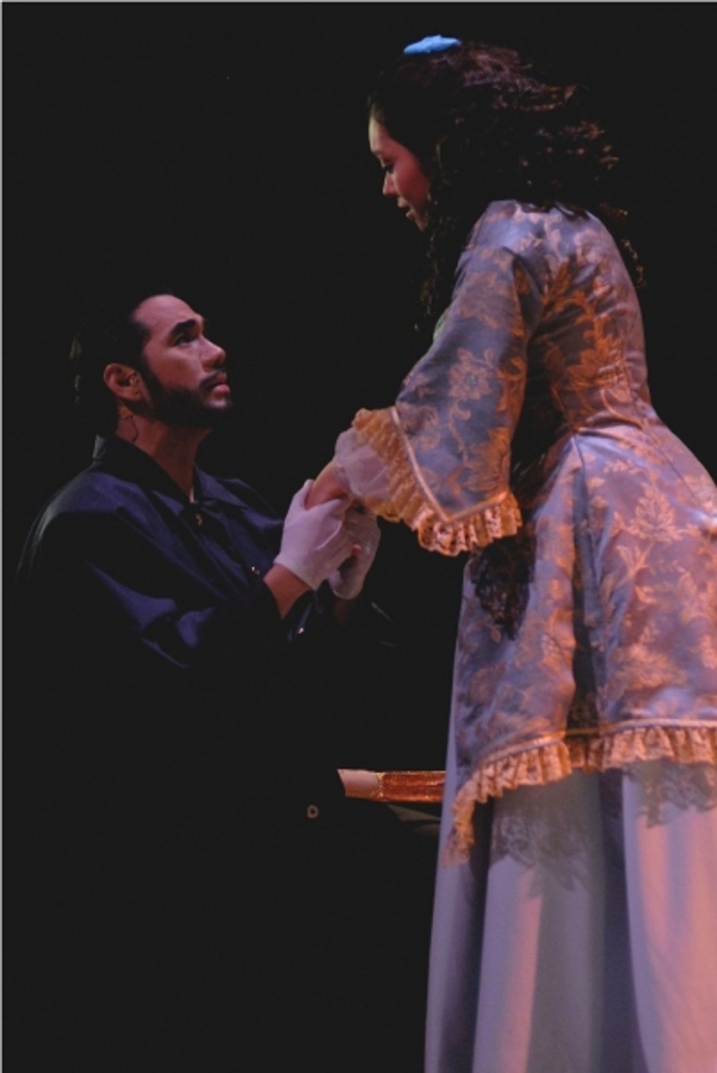 Photo Flash: Repertory Philippines Presents LITTLE WOMEN  Image