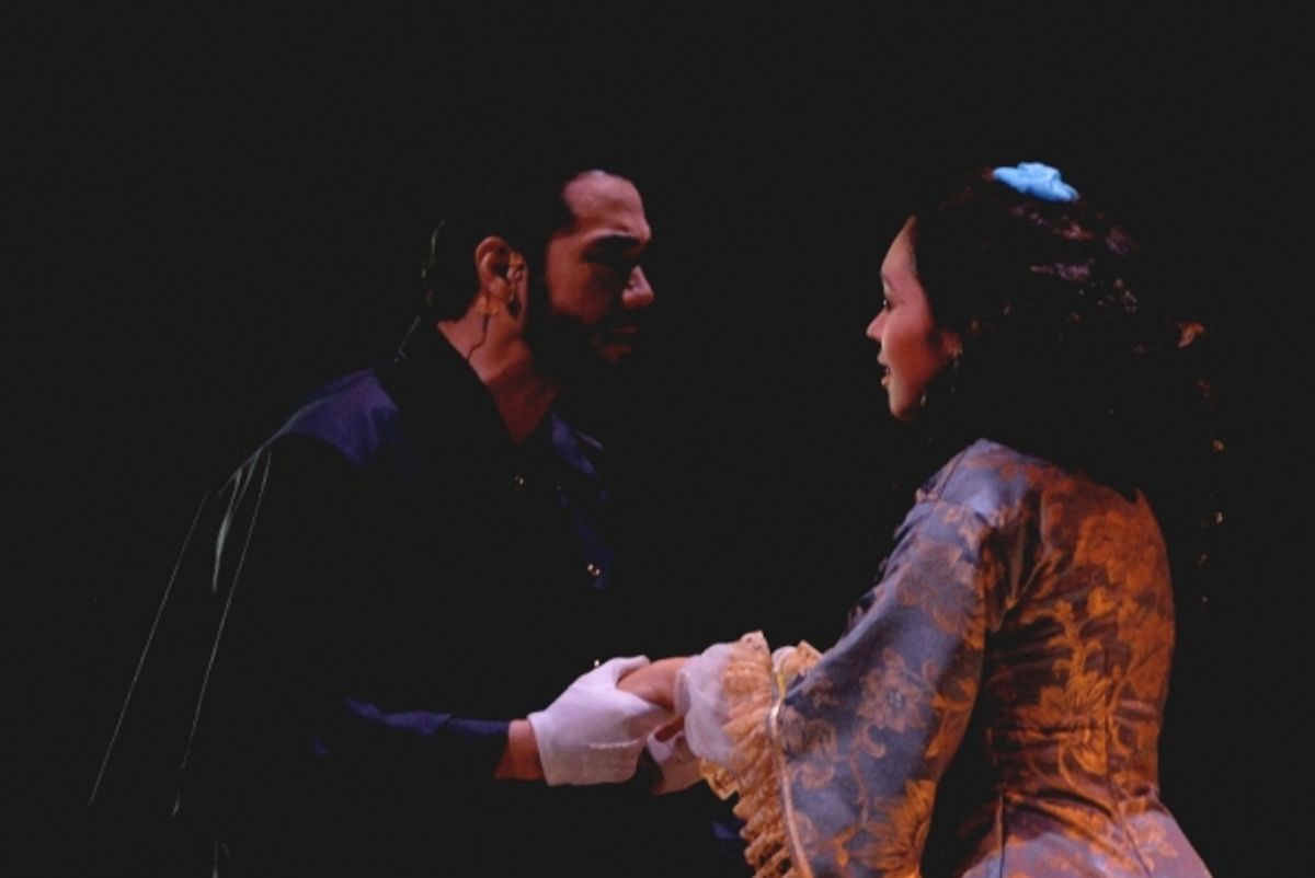 Jack Salud, Lora Nicolas at 