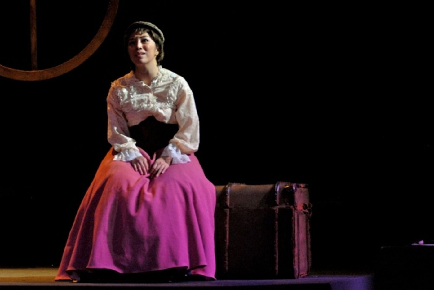 Photo Flash: Repertory Philippines Presents LITTLE WOMEN  Image
