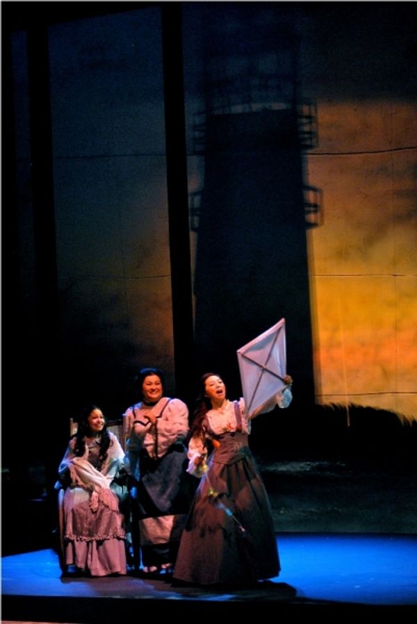 Cara Barredo, Pinky Marquez, Caisa Borromeo Photo