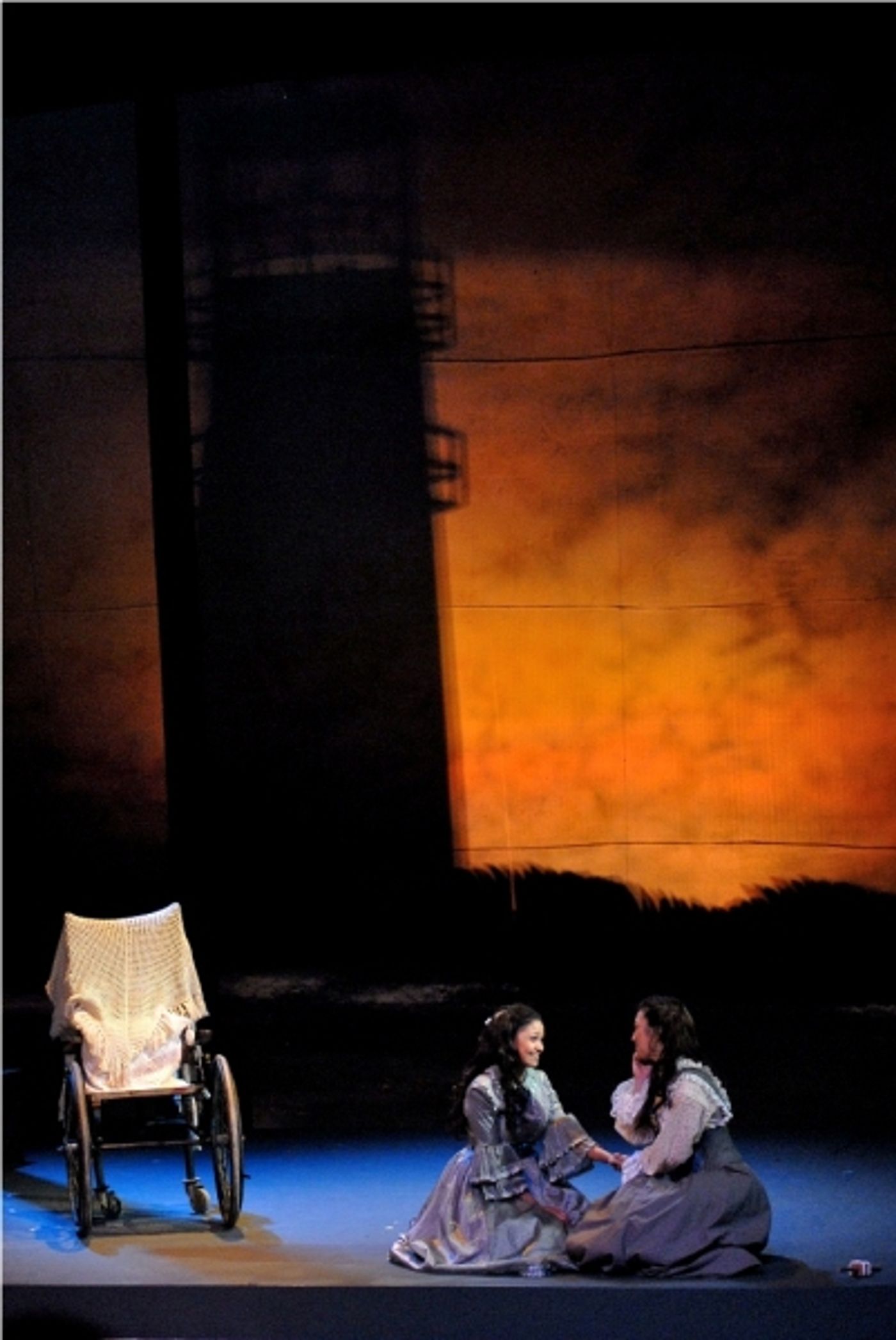 Photo Flash: Repertory Philippines Presents LITTLE WOMEN  Image