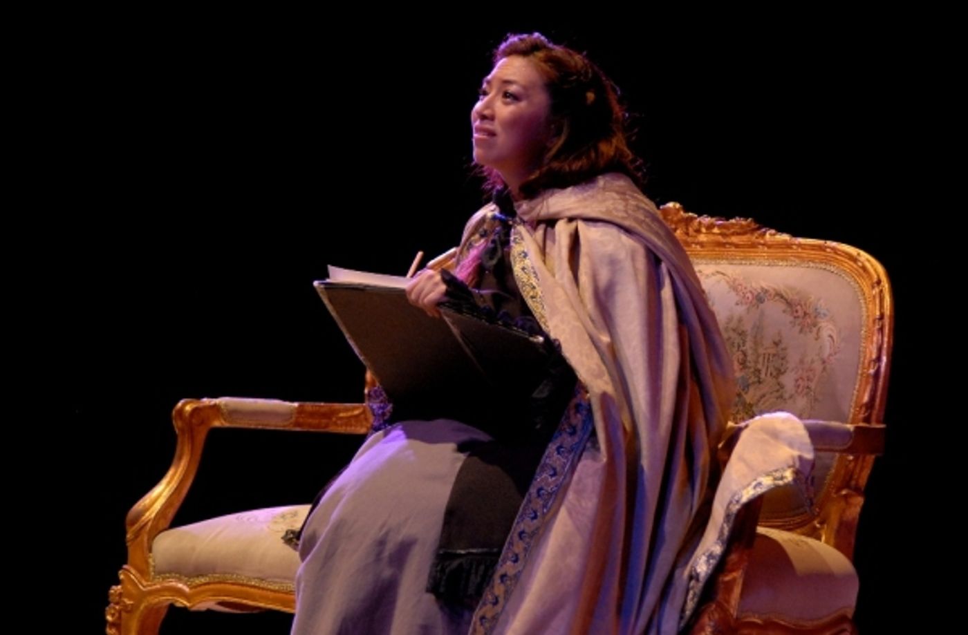 Photo Flash: Repertory Philippines Presents LITTLE WOMEN  Image