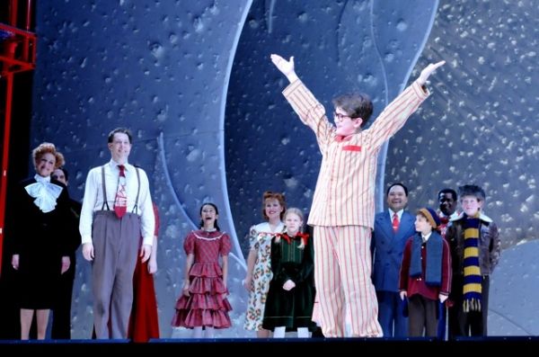 Photo Flash: Opening Night of A CHRISTMAS STORY in Seattle  Image