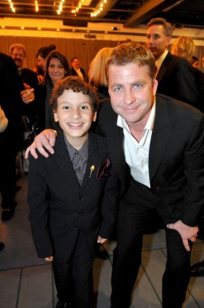 Photo Flash: Opening Night of A CHRISTMAS STORY in Seattle  Image