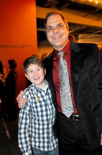 Photo Flash: Opening Night of A CHRISTMAS STORY in Seattle  Image