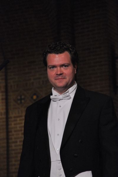 Karl Scully Photo