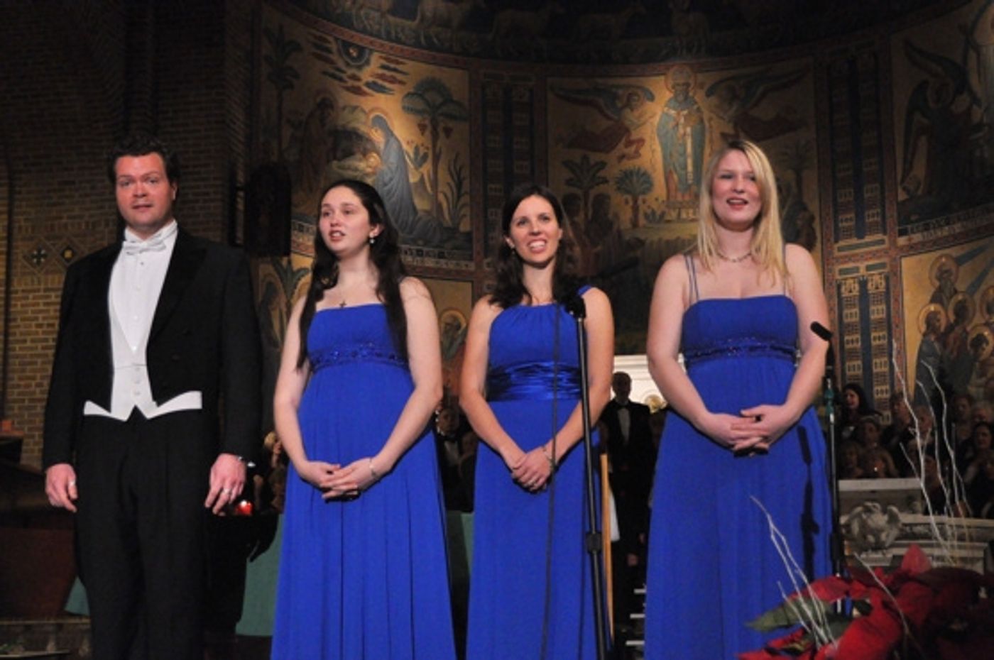 Photo Coverage: Tenor Karl Scully In Concert in the New York Area  Image