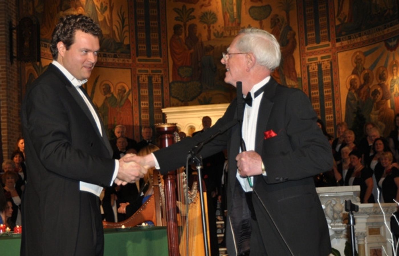 Photo Coverage: Tenor Karl Scully In Concert in the New York Area  Image