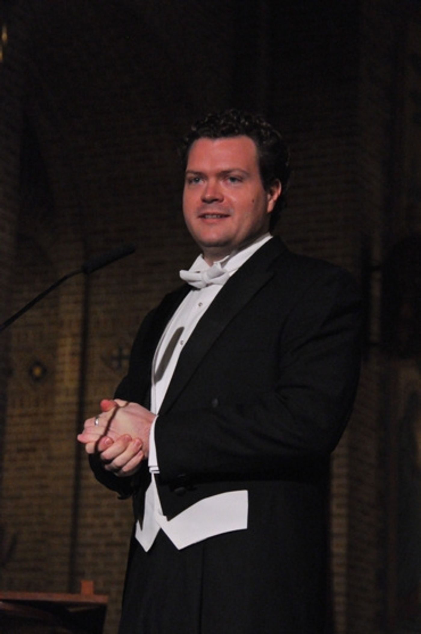 Photo Coverage: Tenor Karl Scully In Concert in the New York Area  Image