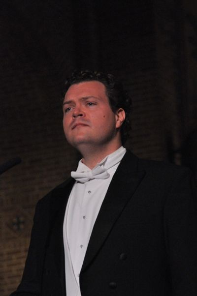 Karl Scully Photo