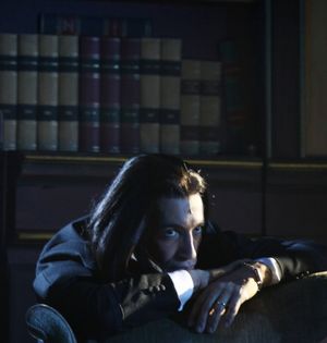 Michel Altieri as "Dracula" @ BroadwayWorld Michel Altieri as "Dracula" Photo