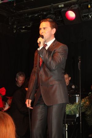 Daniel Reichard  Photo