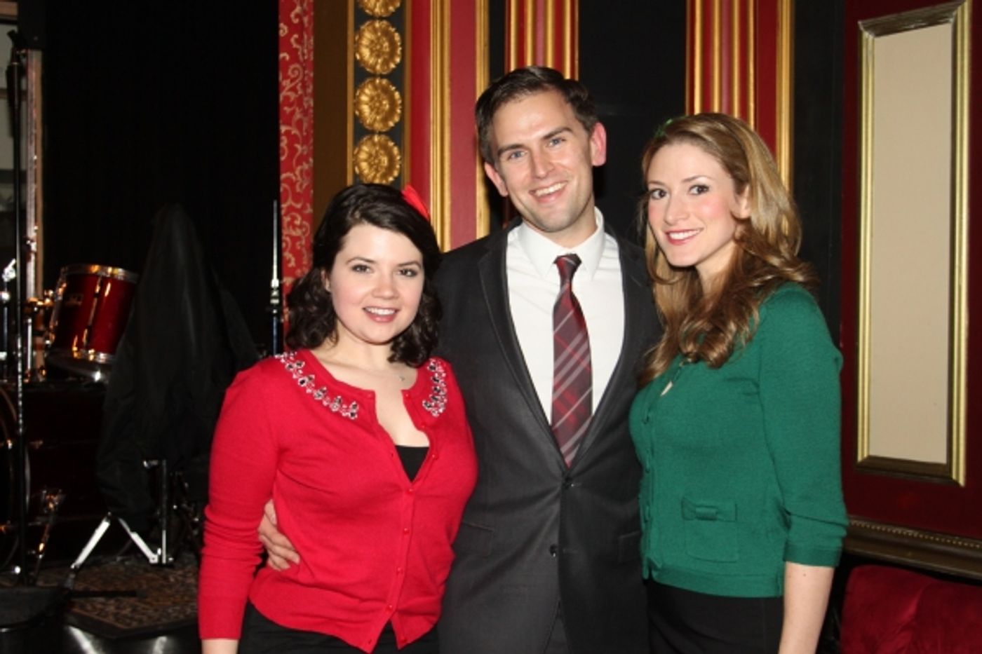 Photo Coverage: Daniel Reichard - A Christmas Concert  Image