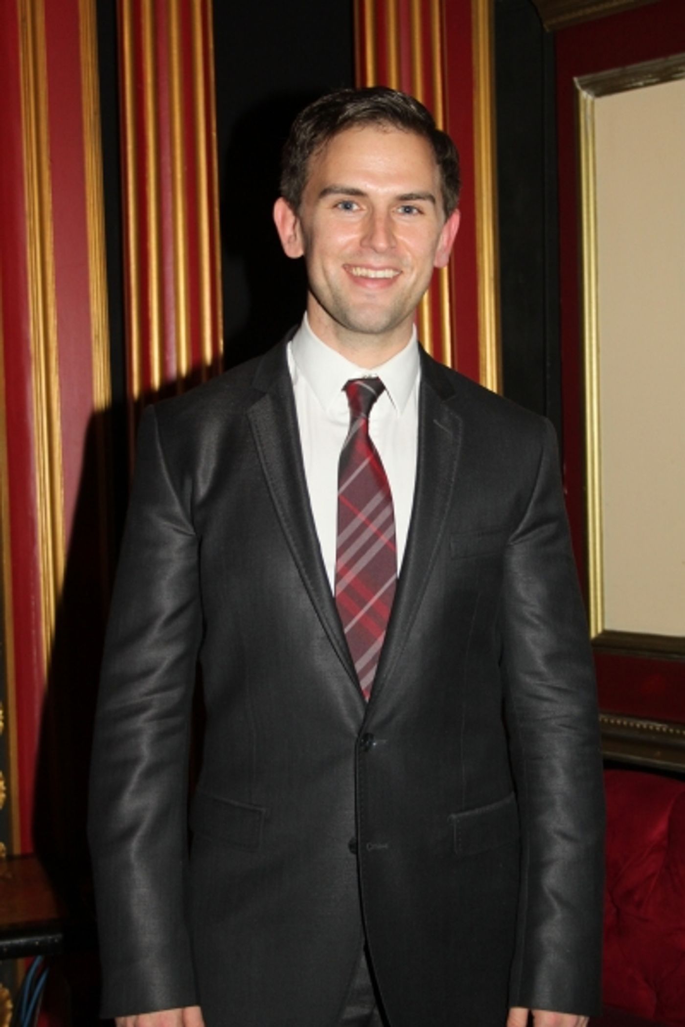 Photo Coverage: Daniel Reichard - A Christmas Concert  Image