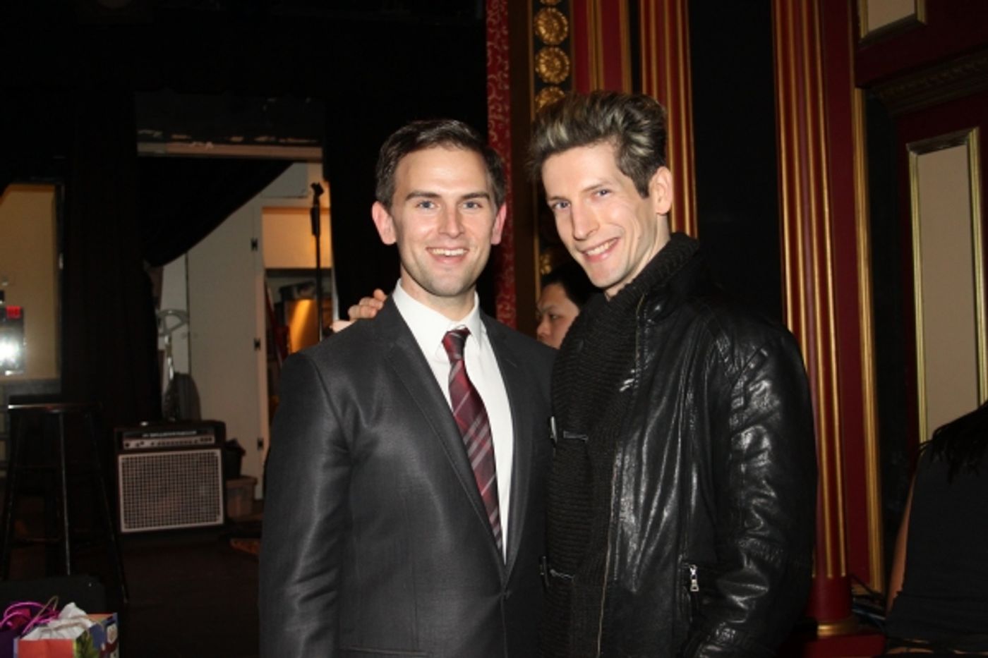 Photo Coverage: Daniel Reichard - A Christmas Concert  Image