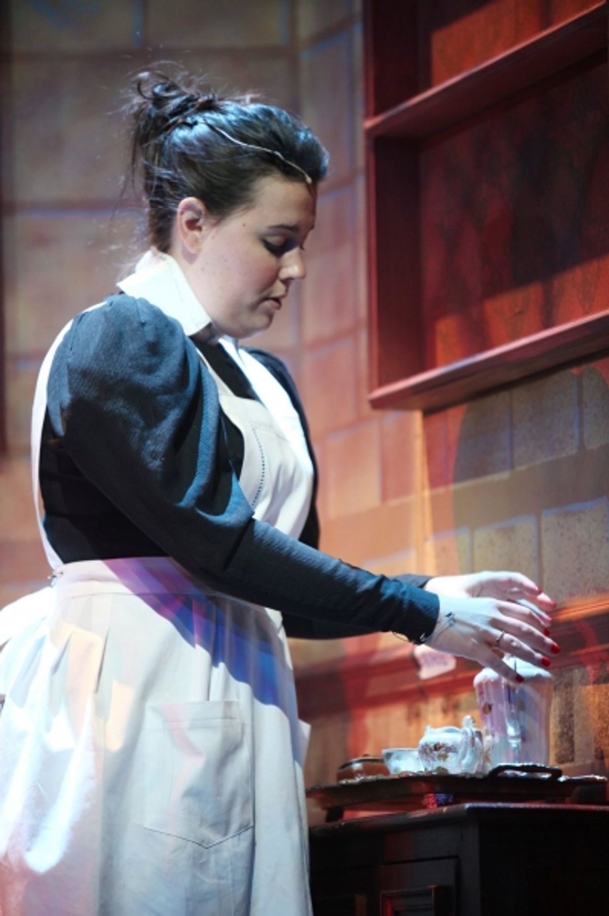 Katherine Luckinbill at 