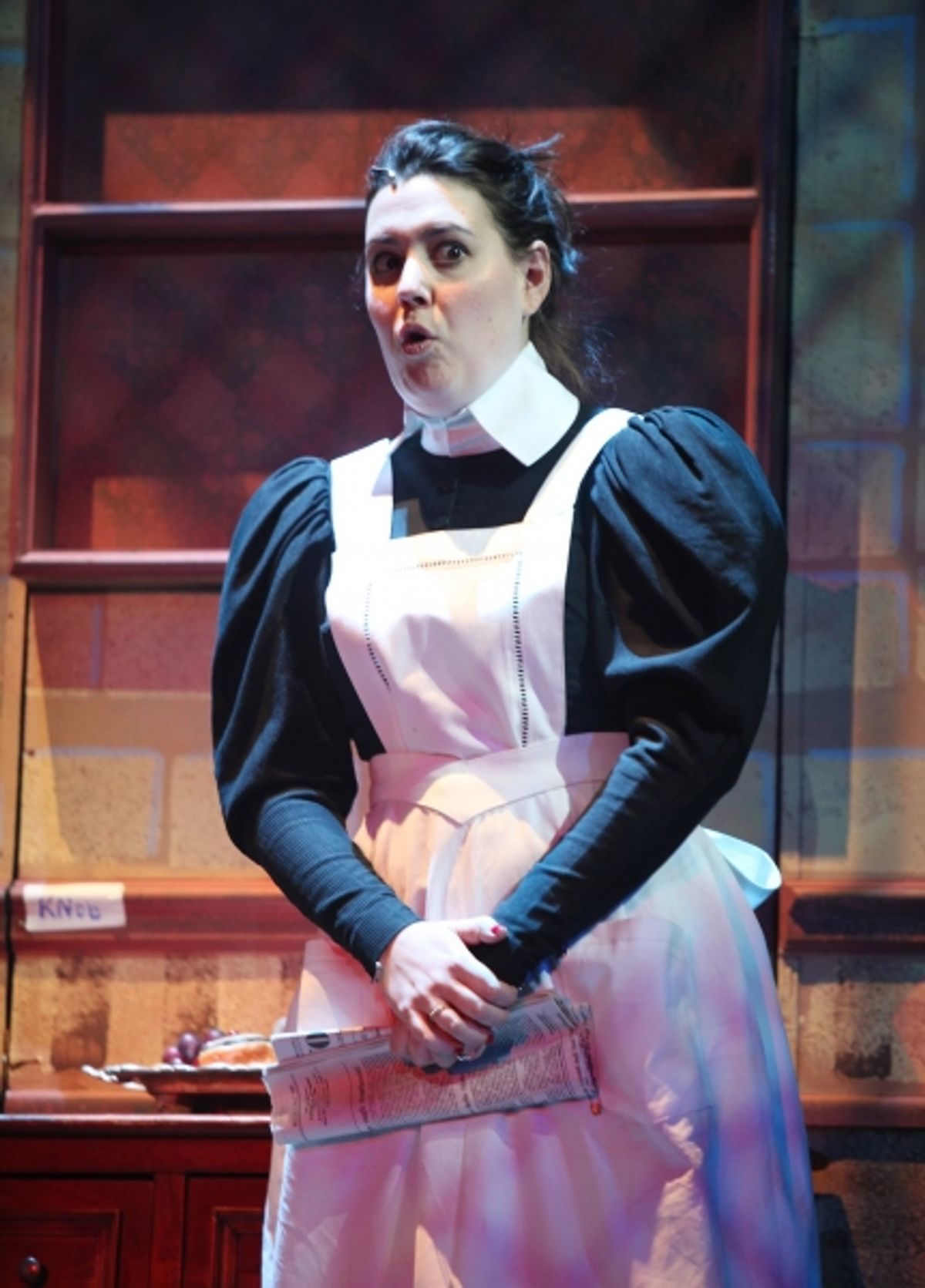 Katherine Luckinbill at 