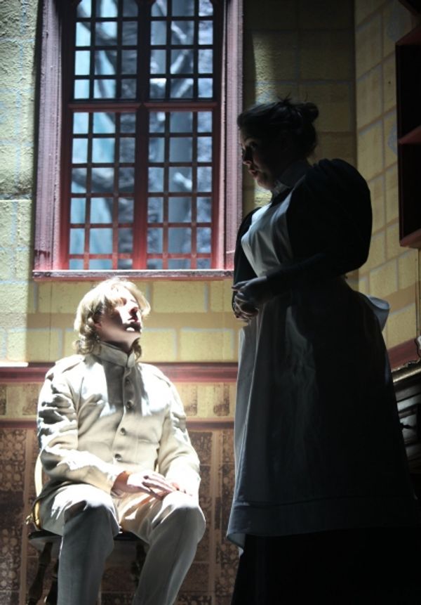 Rob O'Hare & Katherine Luckinbill Photo