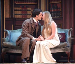 Jake Silbermann & Emily Bridges @ BroadwayWorld Jake Silbermann & Emily Bridges Photo