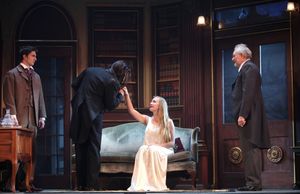 Jake Silbermann, Michel Altieri, Emily Bridges & Timothy Jerome @ BroadwayWorld Jake Silbermann, Michel Altieri, Emily Bridges & Timothy Jerome Photo