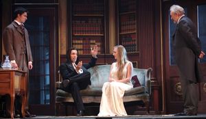 Jake Silbermann, Michel Altieri, Emily Bridges & Timothy Jerome @ BroadwayWorld Jake Silbermann, Michel Altieri, Emily Bridges & Timothy Jerome Photo