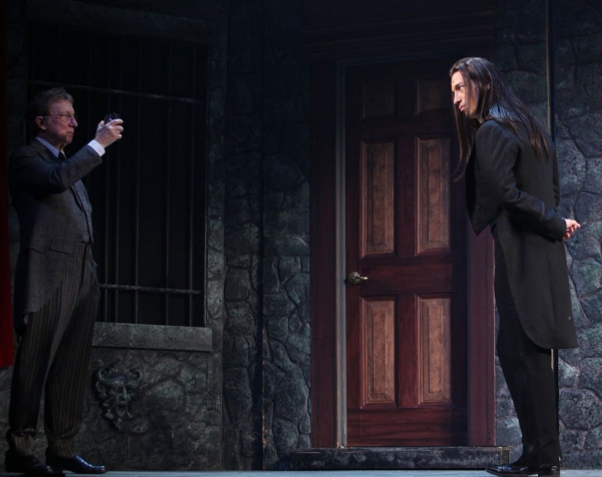 George Hearn & Michel Altieri at 