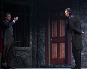 George Hearn & Michel Altieri Photo