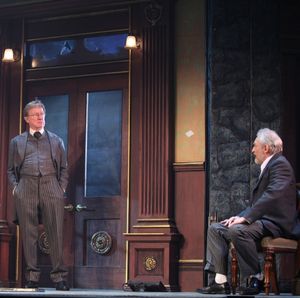 George Hearn & Timothy Jerome Photo