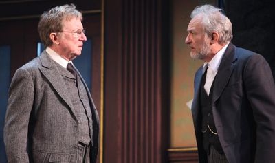 George Hearn & Timothy Jerome Photo