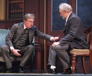 George Hearn & Timothy Jerome Photo