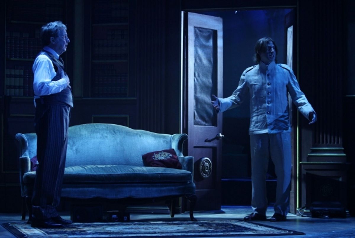 George Hearn & Rob O'Hare at 