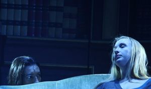 Michel Altieri & Emily Bridges @ BroadwayWorld Michel Altieri & Emily Bridges Photo