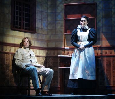Rob O'Hare & Katherine Luckinbill Photo