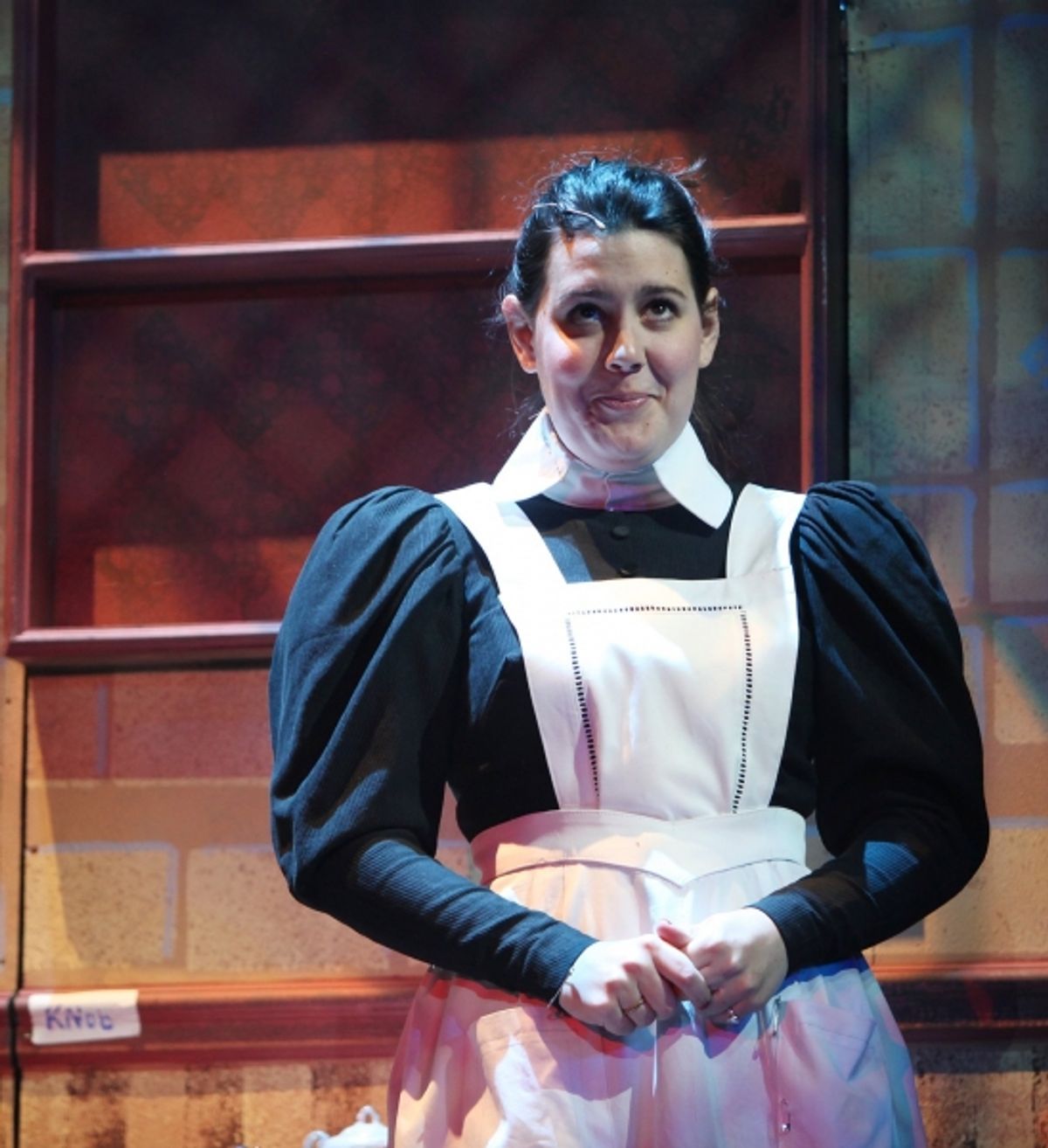 Katherine Luckinbill at 