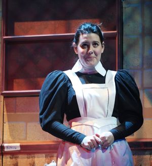 Katherine Luckinbill @ BroadwayWorld Katherine Luckinbill Photo