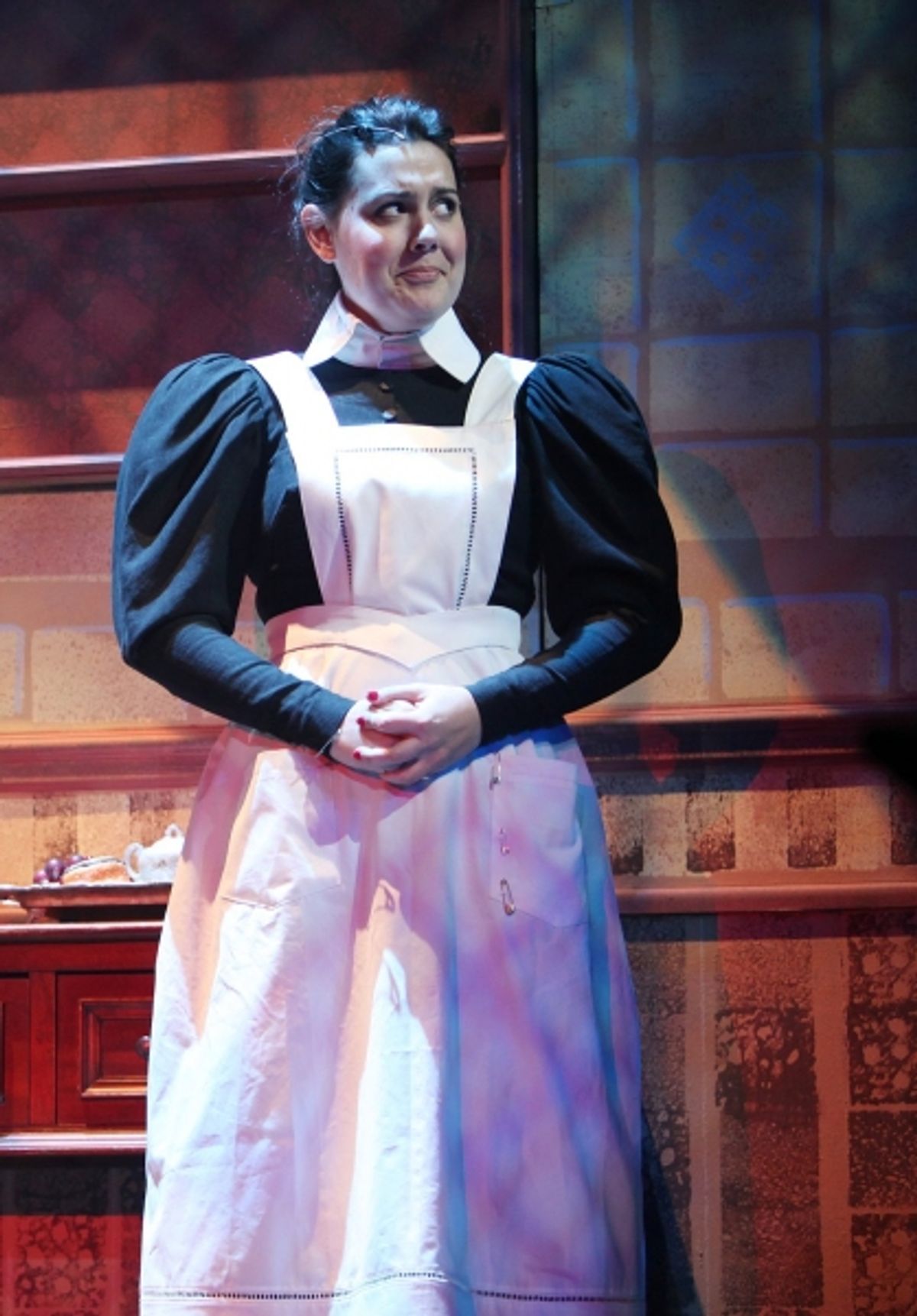 Katherine Luckinbill at 