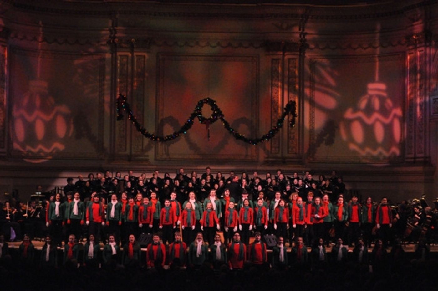 Photo Coverage: NY Pops and Brian Stokes Mitchell at Carnegie Hall  Image