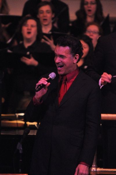 Brian Stokes Mitchell Photo