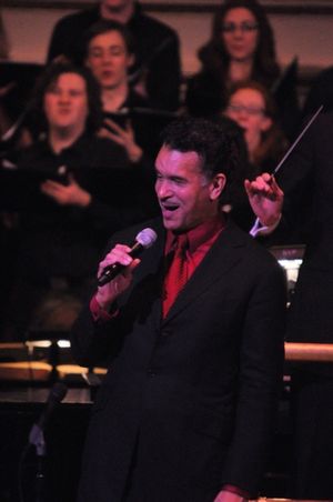 Brian Stokes Mitchell Photo